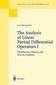 The Analysis of Linear Partial Differential Operators 1