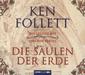 Die Säulen der Erde. Sonderausgabe. 12 CDs