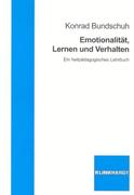 Emotionalität, Lernen und Verhalten