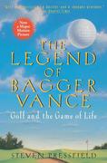 Pressfield, Steven: The Legend of Bagger Vance: A Novel of Golf 