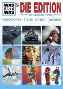 Was ist was TV. Die Edition. 4 DVD-Videos