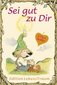Elfenhellfer. Sei gut zu Dir