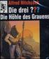 Die drei ??? 111. Die Höhle des Grauens. (drei Fragezeichen). CD