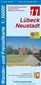 LVA SH 50 000 Wanderkarte Lübeck - Neustadt