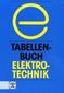 Tabellenbuch Elektrotechnik
