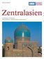 Zentralasien. Kunst - Reiseführer