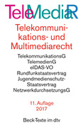 Telemediarecht. Telekommunikations- und Multimediarecht