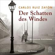 Der Schatten des Windes. 7 CDs
