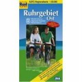 ADFC-Regionalkarte Ruhrgebiet Ost 1 : 50 000