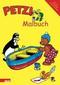 Petzi Malbuch
