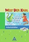 Welt der Zahl 2. Arbeitsblätter mit CD-ROM. Für Hessen, Rheinland-Pfalz, Saarland