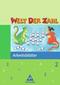Welt der Zahl 2. Arbeitsheft. Hessen, Rheinland-Pfalz, Saarland. Neubearbeitung