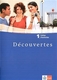 Decouvertes 1. Cahier d'activites. Alle Bundesländer