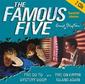 The Famous Five. Five Go to Mystery Moor / Five on on Kirrin Island. 2 CDs