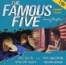 Enid Blyton: The Famous Five. Five Go to Mystery Moor / Five on on Kirrin Island. 2 CDs.