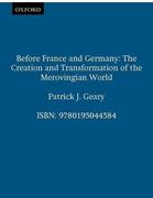 Before France and Germany