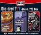 Die drei ??? Box 04. Folgen 10-12 (drei Fragezeichen). 3 CDs