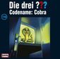 Die drei ??? 116. Codename: Cobra. (drei Fragezeichen). CD