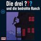 Die drei ??? 033 und die bedrohte Ranch. (drei Fragezeichen). CD
