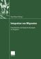 Integration von Migranten