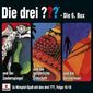 Die drei ??? Box 06. Folgen 16-18 (drei Fragezeichen). 3 CDs