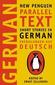 Short Stories in German, Erzahlungen Auf Deutsch: New Penguin Parallel Text