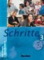 Schritte 3. Kursbuch und Arbeitsbuch mit CD