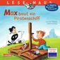 Max baut ein Piratenschiff