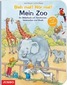Sieh mal! Hör mal! Mein Zoo / Buch mit CD