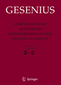 Hebräisches und aramäisches Handwörterbuch (18. A.) über das Alte Testament