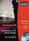 The Adventure of the Sinister Stranger / The Last Séance. CD und Buch