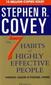 The Seven Habits of Highly Effective People