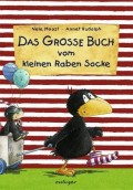 Das große Buch vom kleinen Raben Socke