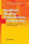 [Hans-Werner G. Grunow, Stefanus Figgener: Handbuch Moderne Unternehmensfinanzierung]