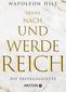 Denke nach und werde reich