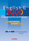 English G 2000. Ausgabe A 3. Klassenarbeitstrainer