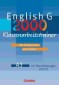 English G 2000. Ausgabe A 3. Klassenarbeitstrainer