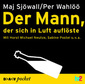 Der Mann, der sich in Luft auflöste. CD