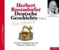 Deutsche Geschichte - Ein Versuch 1. 4 CDs