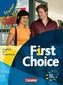 First Choice. Starter. Kursbuch und CD