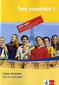 Klett Sprachtrainer. Französisch Band 1. Tous ensemble. Cahier inkl. CD-ROM für Windows 98SE/ME/XP/2000. Teilversion