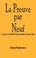 La Preuve Par Neuf: Ce Que Le Petit Prince Essaie de Nous Dire