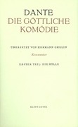 Die göttliche Komödie I. Die Hölle. Kommentar