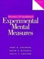 Directory of Unpublished Experimental Mental Measures, Volume 7