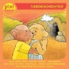Pixi Hören. Tiergeschichten. CD