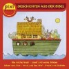 Pixi Hören. Geschichten aus der Bibel. CD