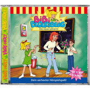 Bibi Blocksberg 75. Die neue Lehrerin. CD