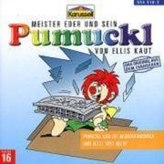 Meister Eder 16 und sein Pumuckl. Pumuckl und die Mundharmonika. Und jetzt erst recht. CD
