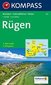Insel Rügen 1 : 50 000