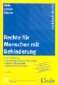 Rechte für Menschen mit Behinderung